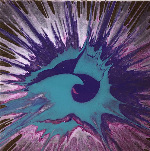 Florence Spin Art Tiles