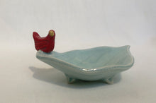 Load image into Gallery viewer, Small Trinket Dish w/ Bird

