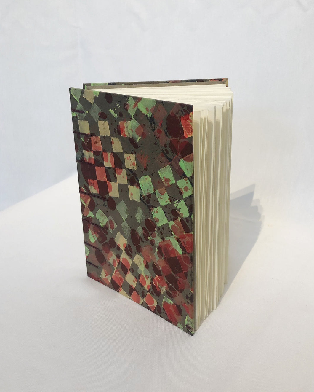 Handpainted Hardcover