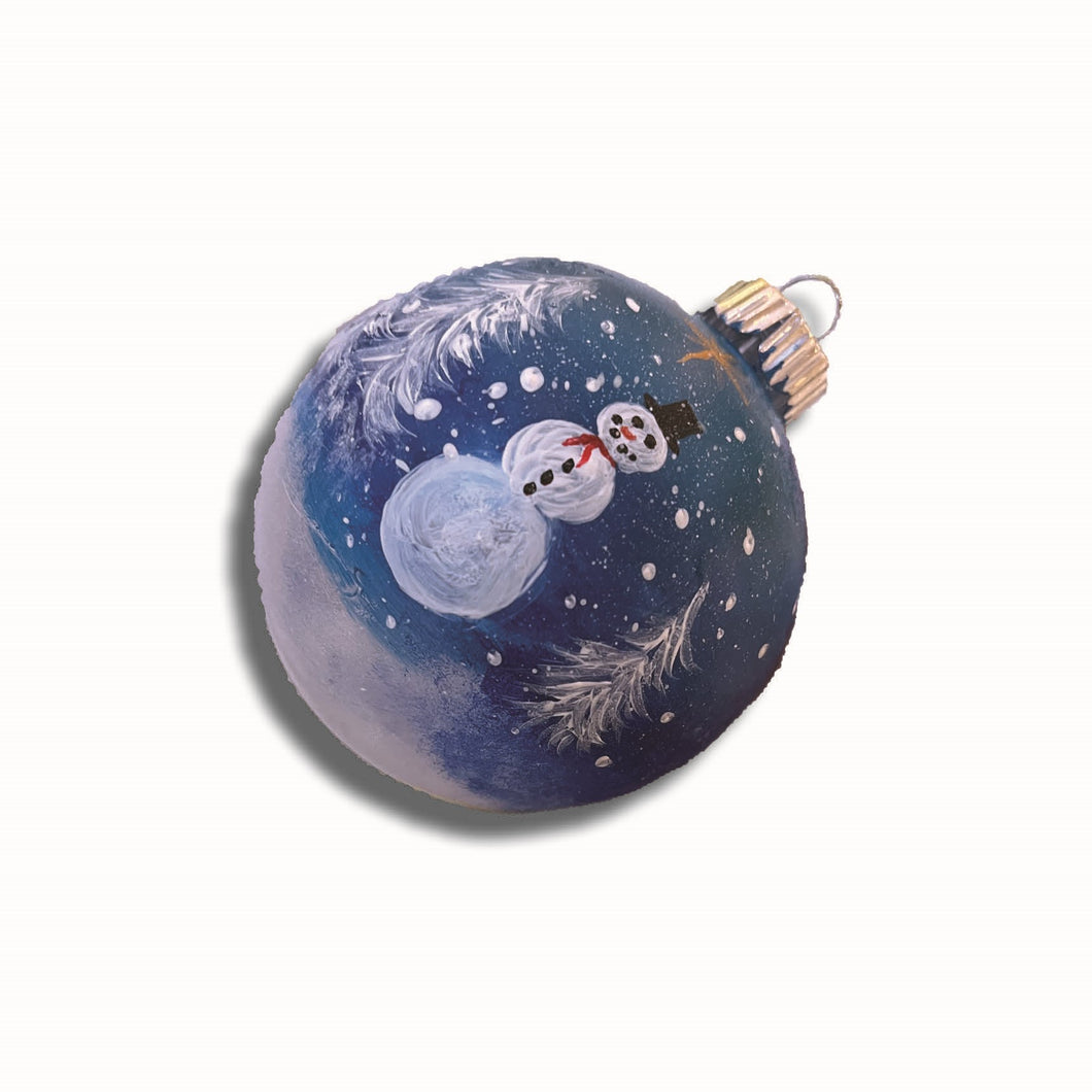 Ornament Workshop Session 1: Mem