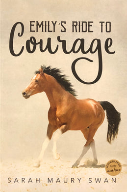Emily's Ride To Courage
