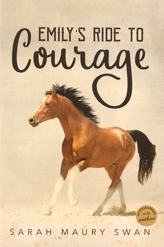 Emily's Ride To Courage
