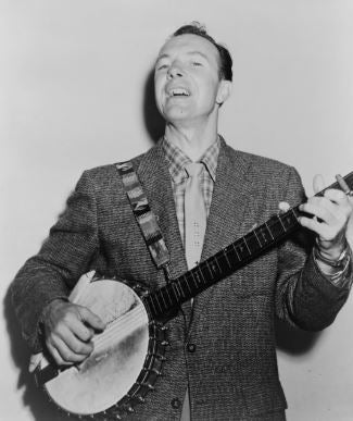 ATG: Pete Seeger (Member)