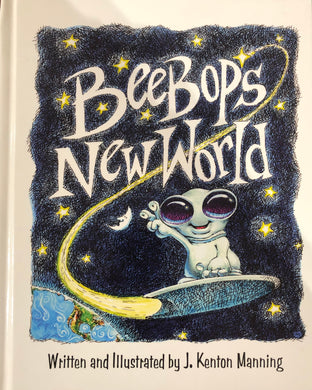 Beebop's New World