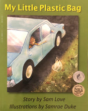 Load image into Gallery viewer, My Little Plastic Bag
