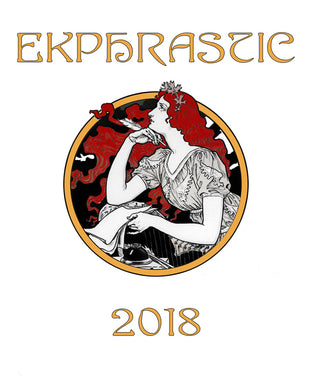 Ekphrastic 2018 Book
