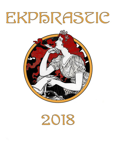 Ekphrastic 2018 Book